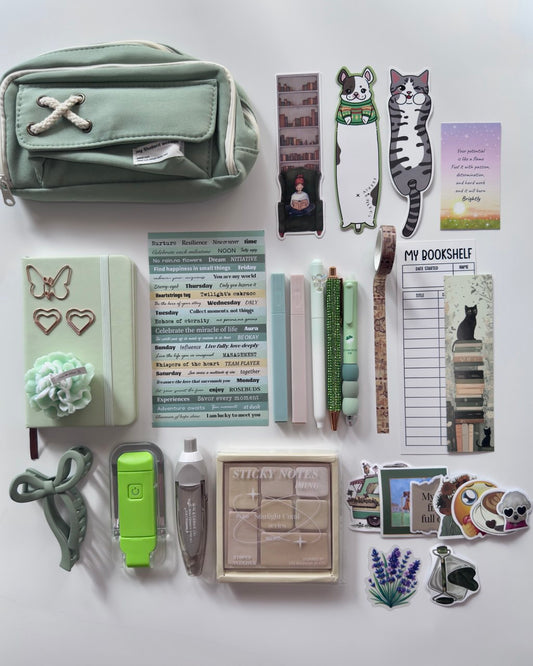 🌿 Green Bundle - Fresh Energy