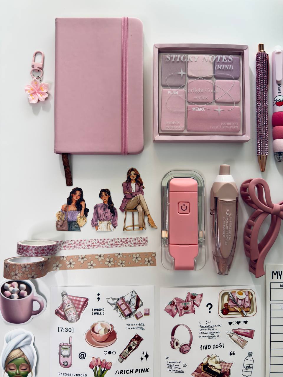 🌸 Pink Bundle - Gentle Joy