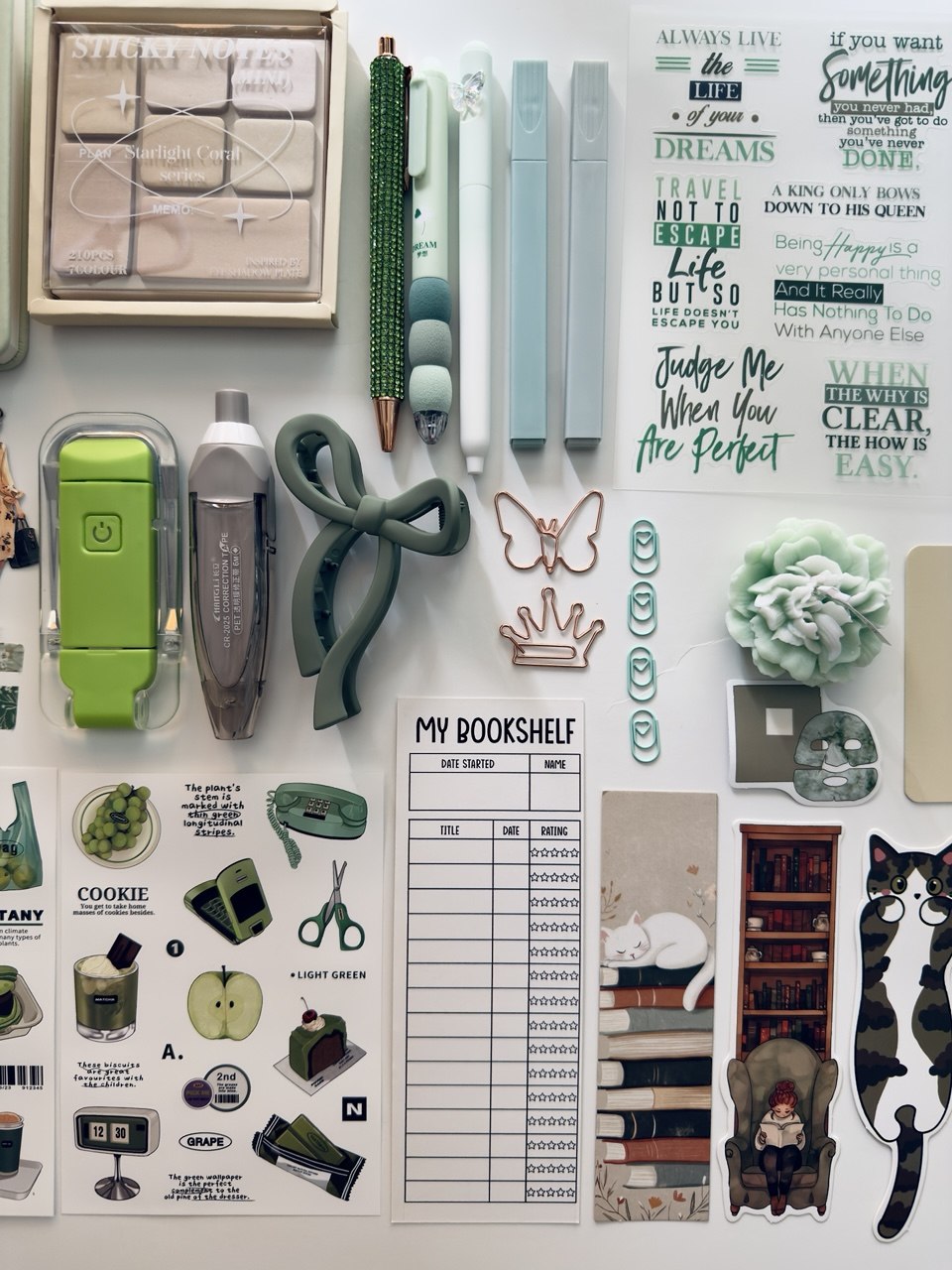 🌿 Green Bundle - Fresh Energy