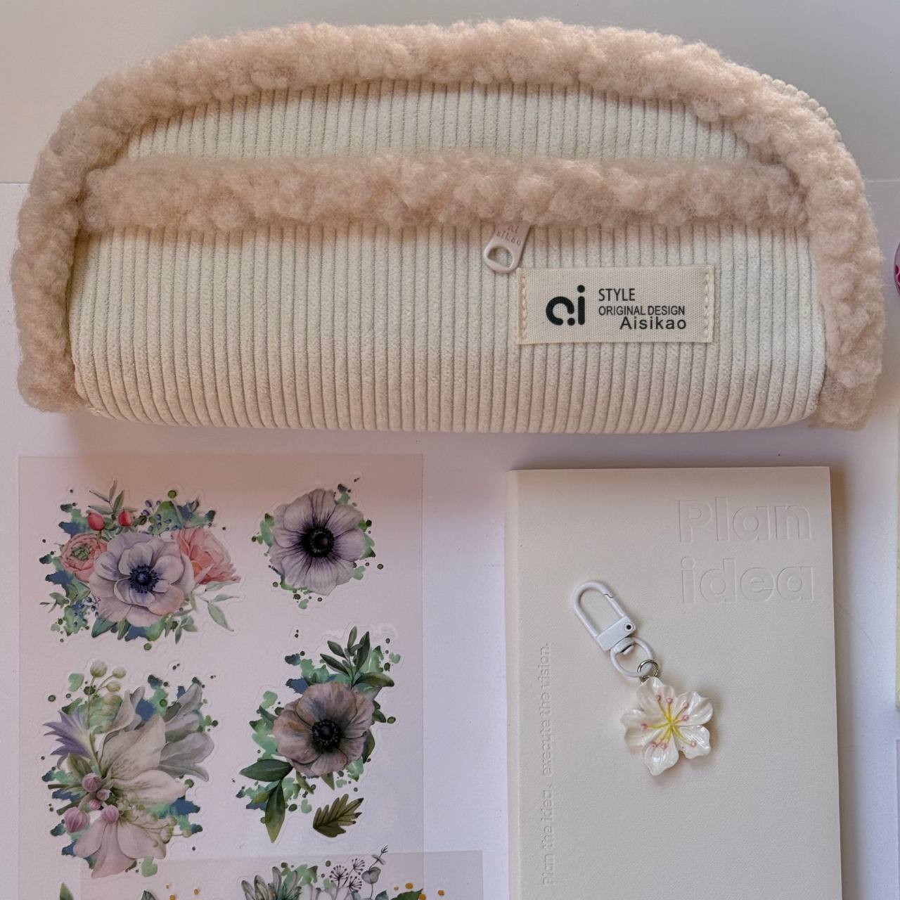 ☁️ Blush Bloom Bundle — Soft & Elegant Vibes 🤍