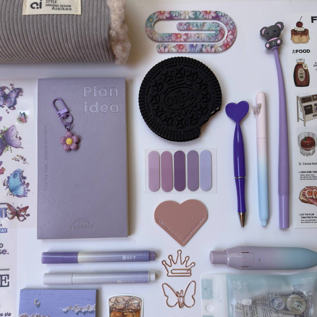 💜 Lavender Dreams Bundle — Calm & Creative Vibes ✨