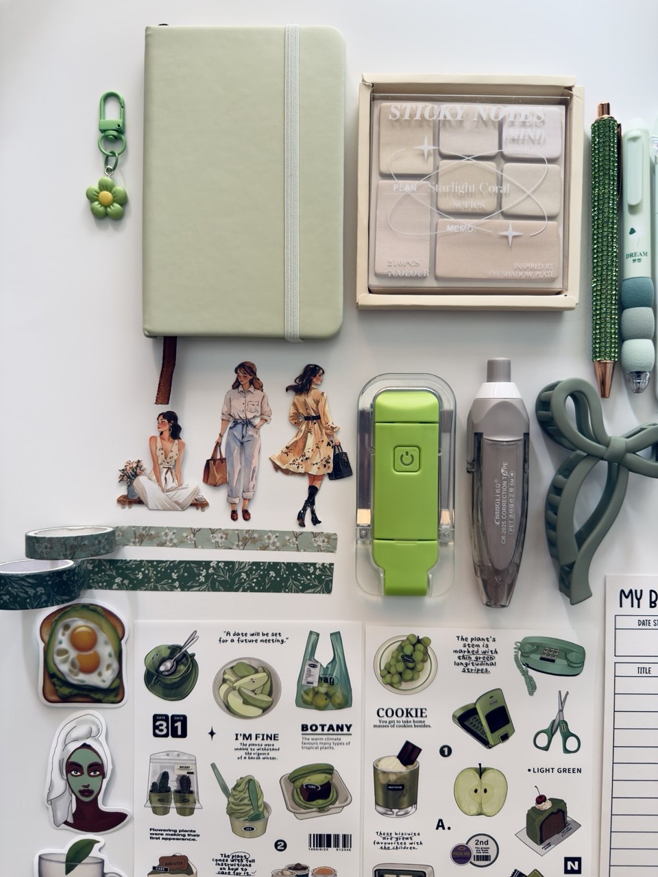 🌿 Green Bundle - Fresh Energy