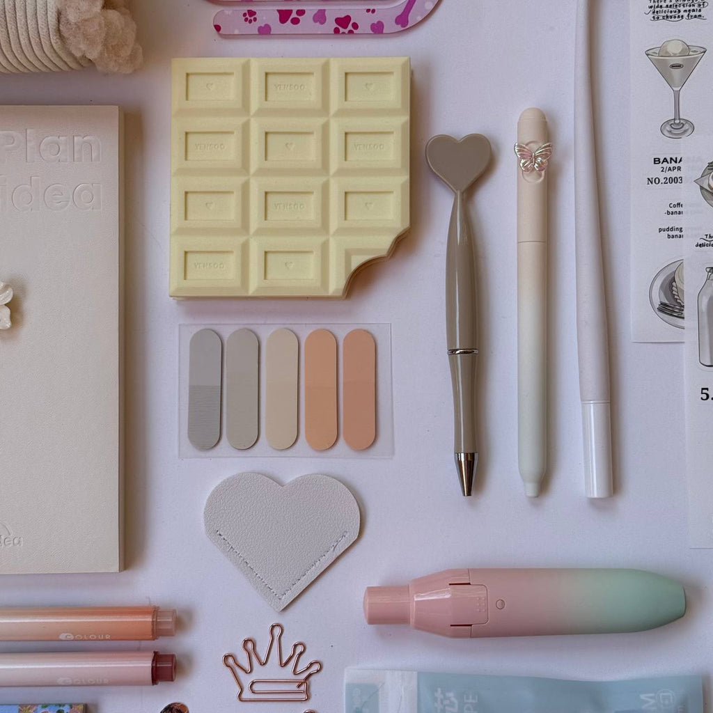 ☁️ Blush Bloom Bundle — Soft & Elegant Vibes 🤍