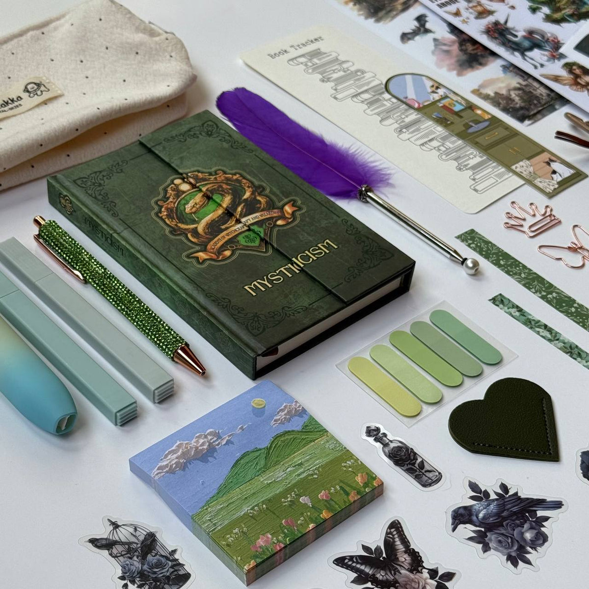 🧙🌿 Whispering Woods Bundle