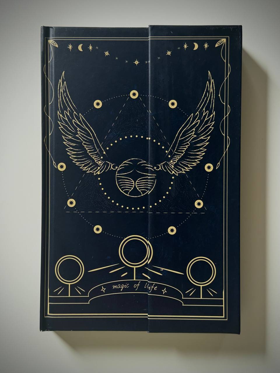 Mystic Aesthetic Gift Box 🔮 – Enchanted Cozy Bundle