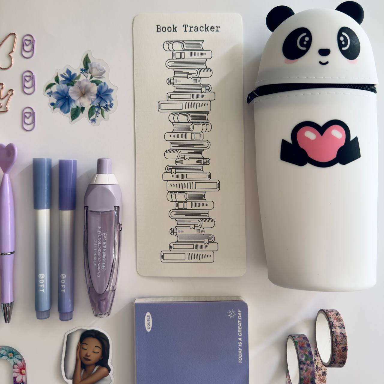 🐼 Cozy Panda Bundle - Soft & Cute Edition