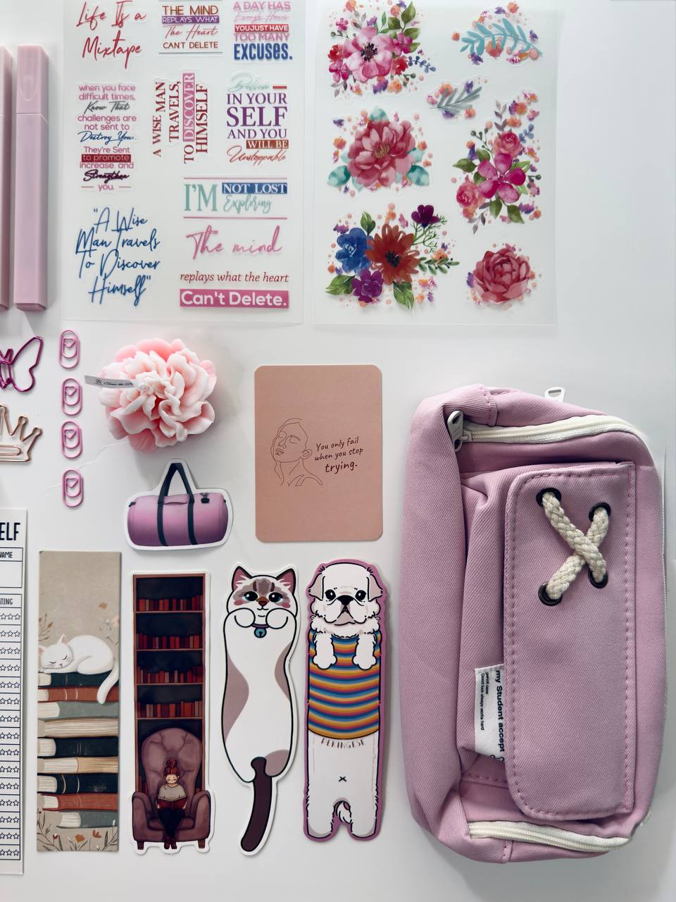 🌸 Pink Bundle - Gentle Joy
