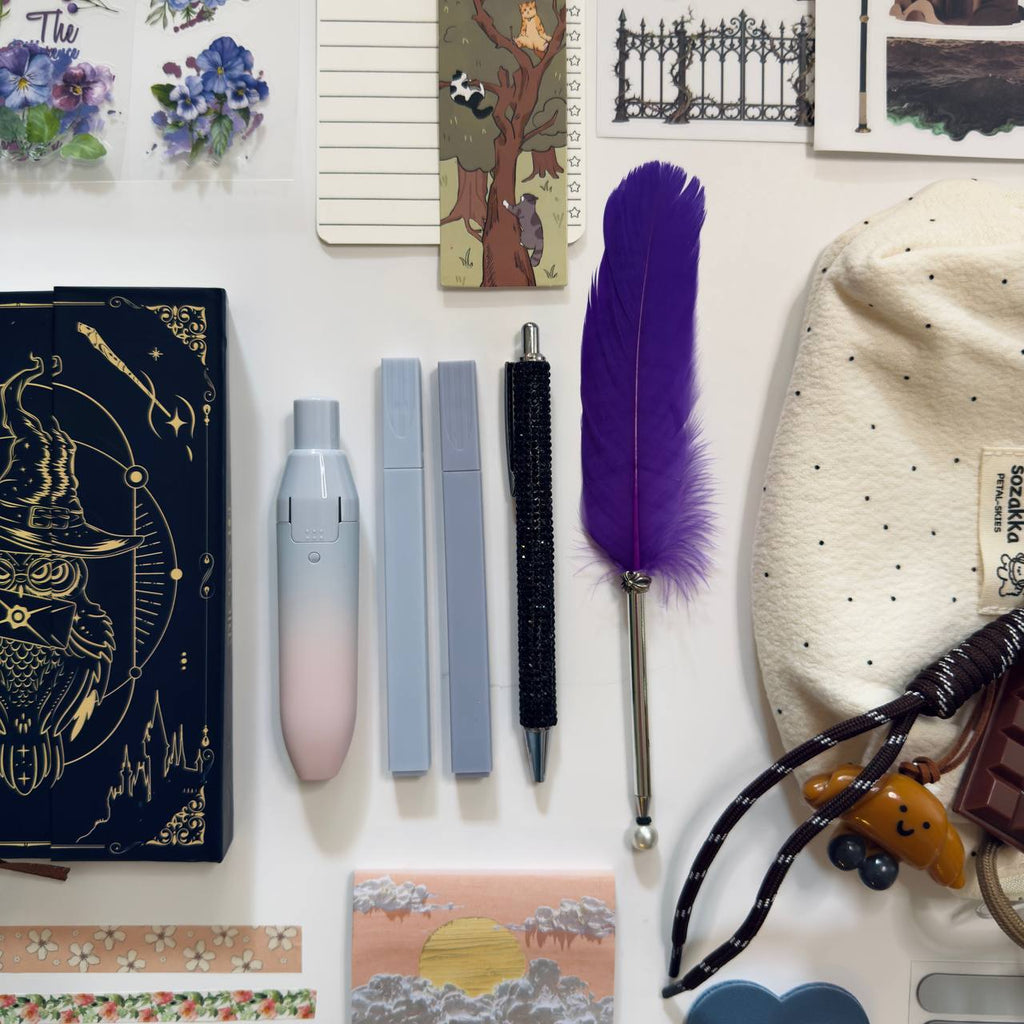 Mystic Aesthetic Gift Box 🔮 – Enchanted Cozy Bundle