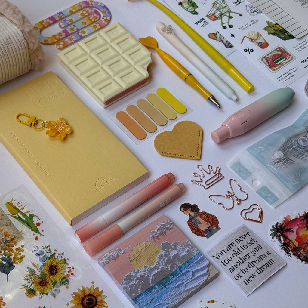 🌼 Golden Bloom Bundle — Inspired by Sunshine ☀️