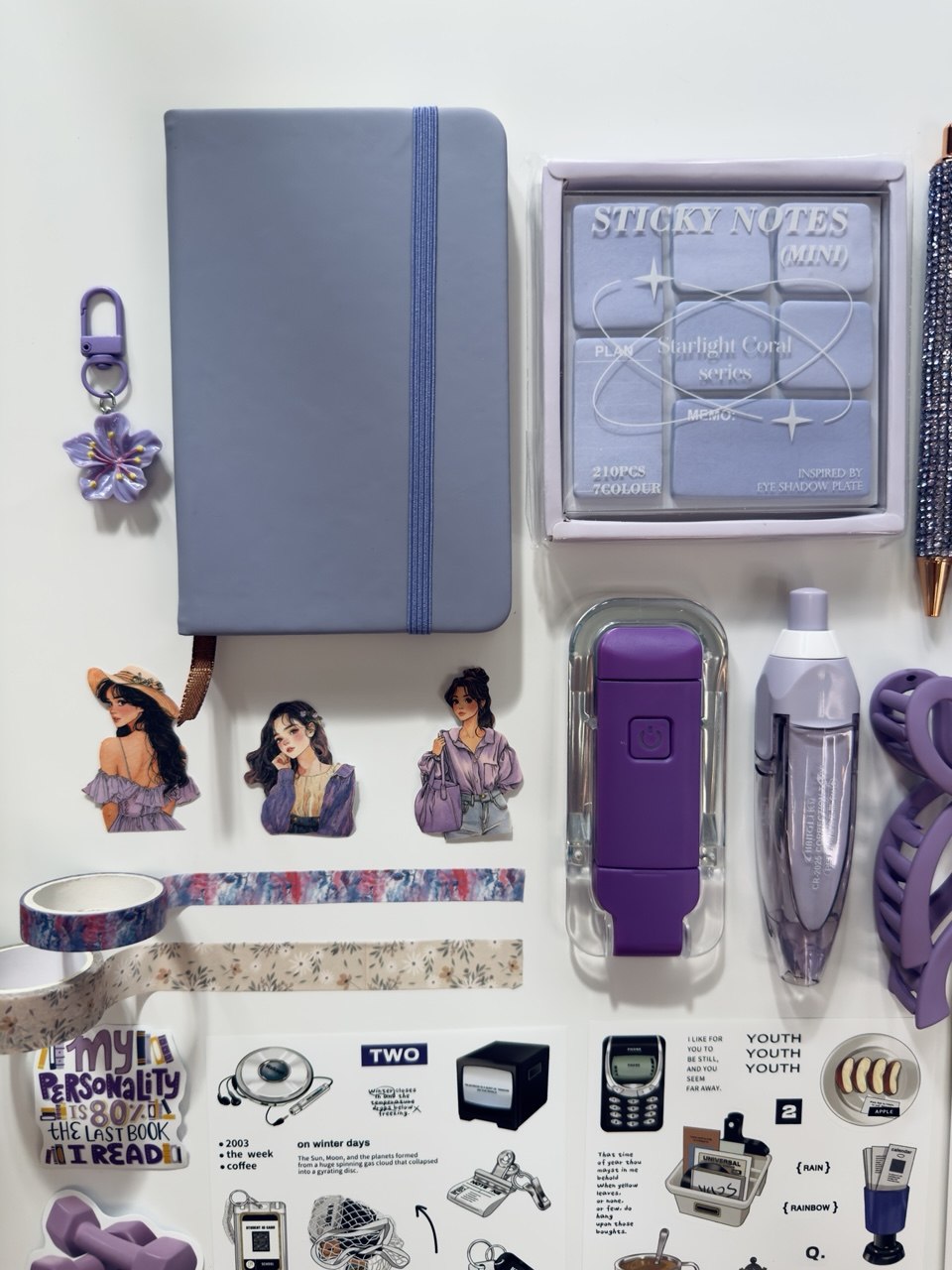 💜 Purple Bundle - Inner Calm
