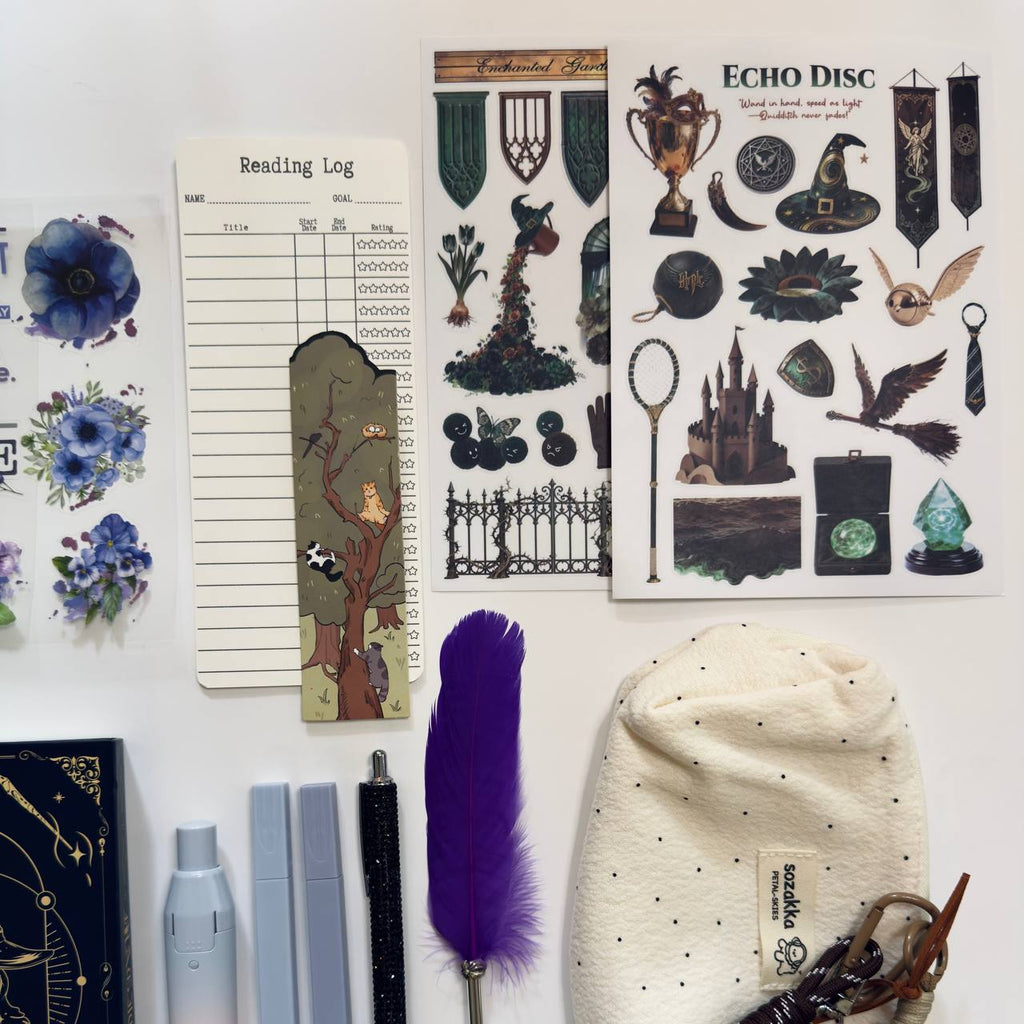 Mystic Aesthetic Gift Box 🔮 – Enchanted Cozy Bundle