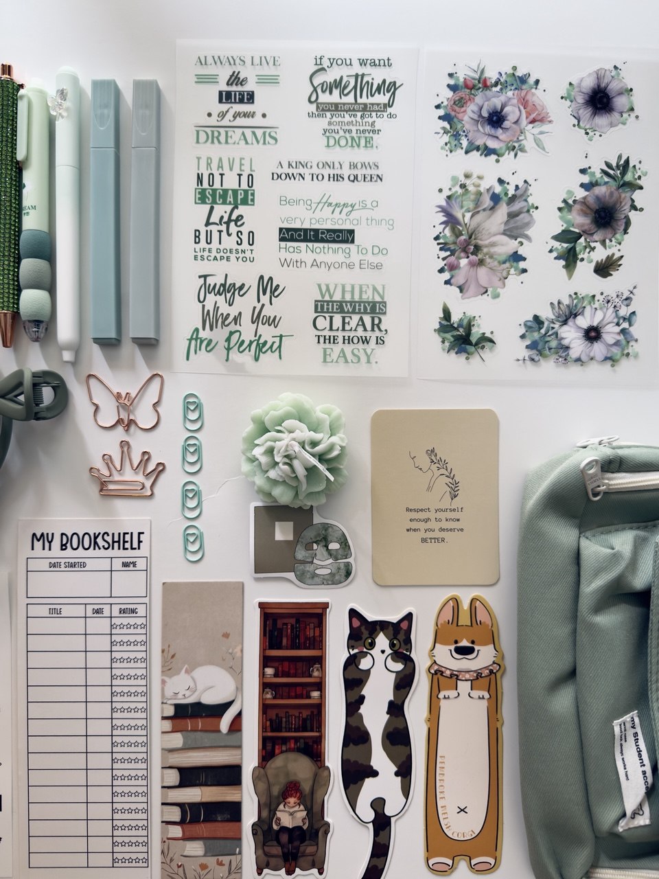 🌿 Green Bundle - Fresh Energy