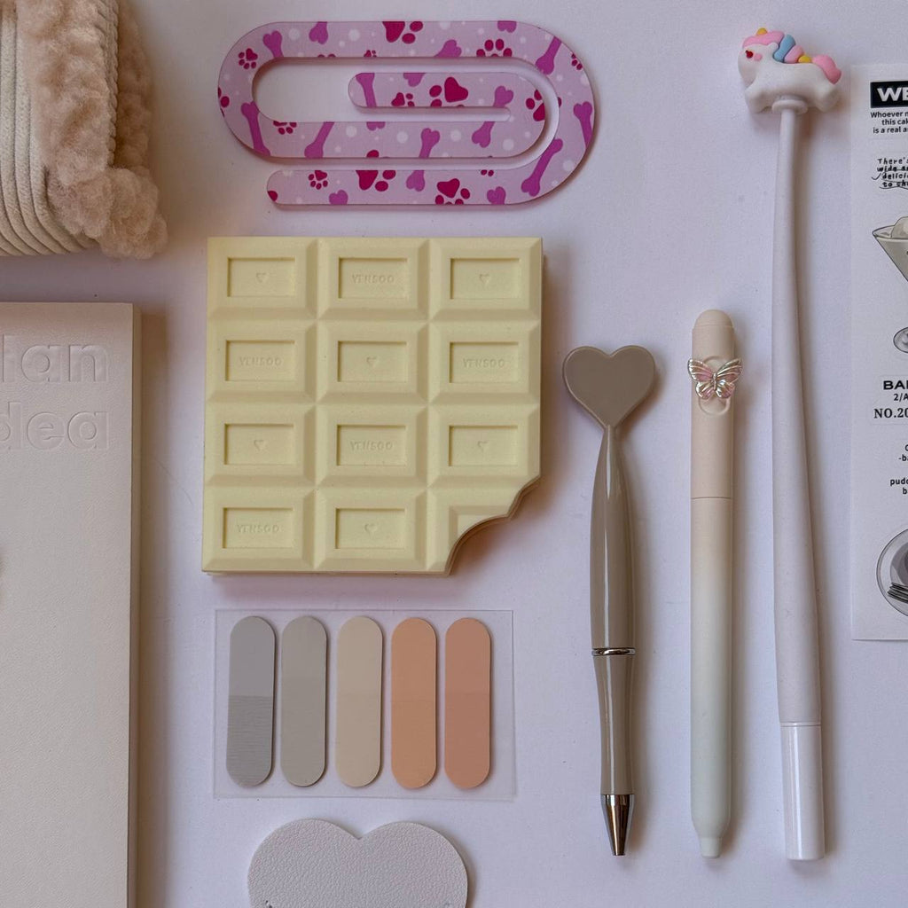 ☁️ Blush Bloom Bundle — Soft & Elegant Vibes 🤍
