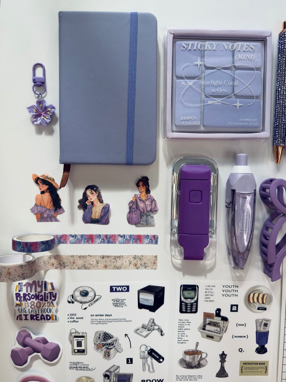 💜 Purple Bundle - Inner Calm