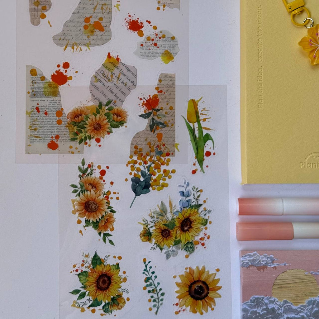 🌼 Golden Bloom Bundle — Inspired by Sunshine ☀️