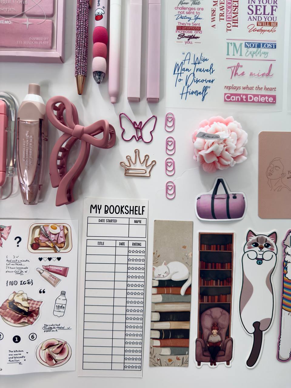 🌸 Pink Bundle - Gentle Joy