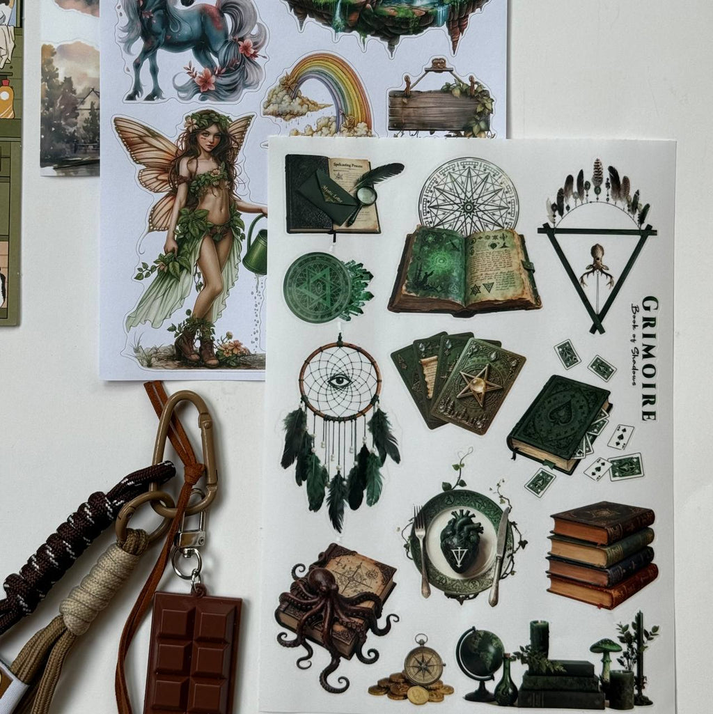 🧙🌿 Whispering Woods Bundle