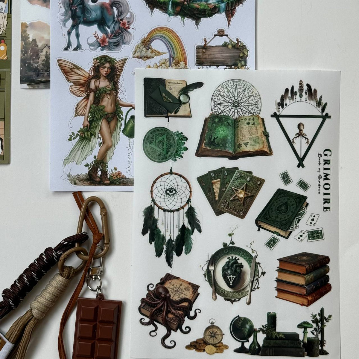 🧙🌿 Whispering Woods Bundle