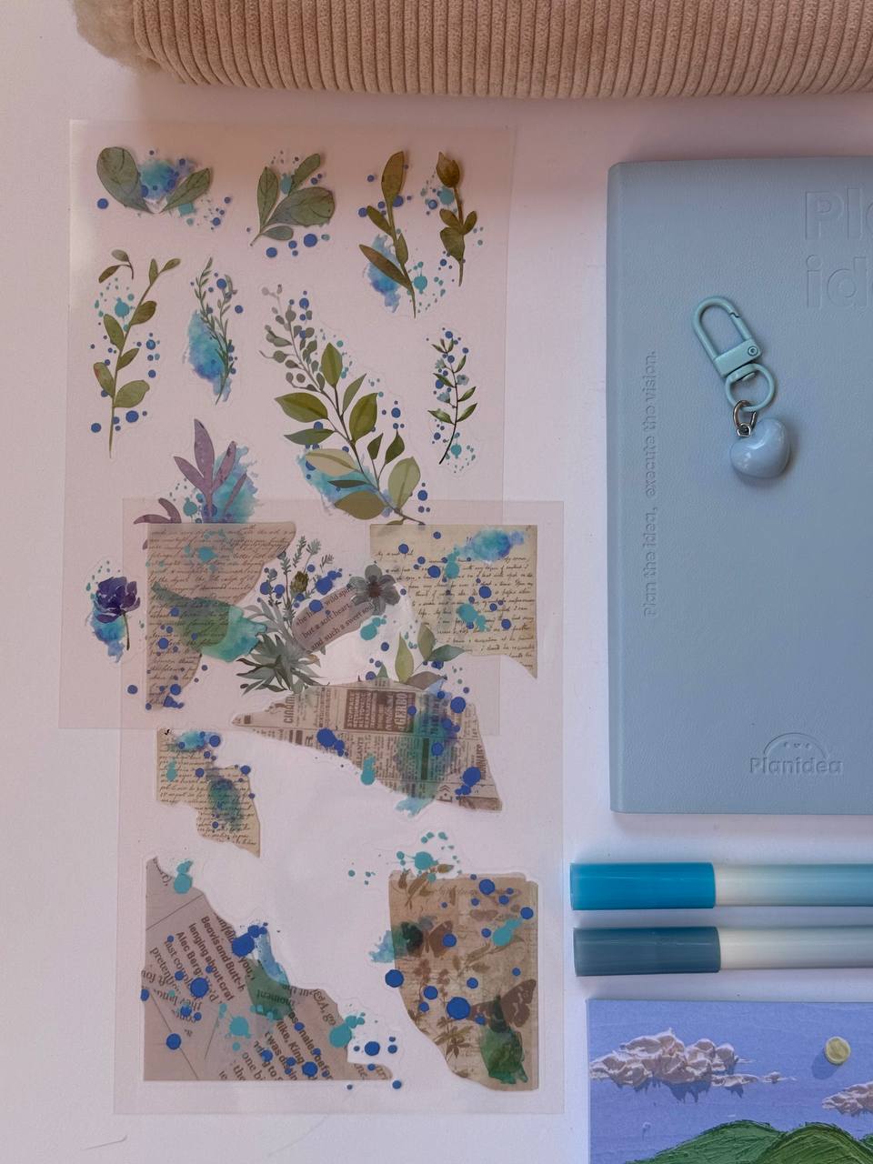 🌿 Morning Meadow Bundle — Fresh & Peaceful Vibes