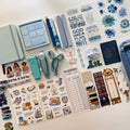 🦋 Blue Bundle - Soft Balance