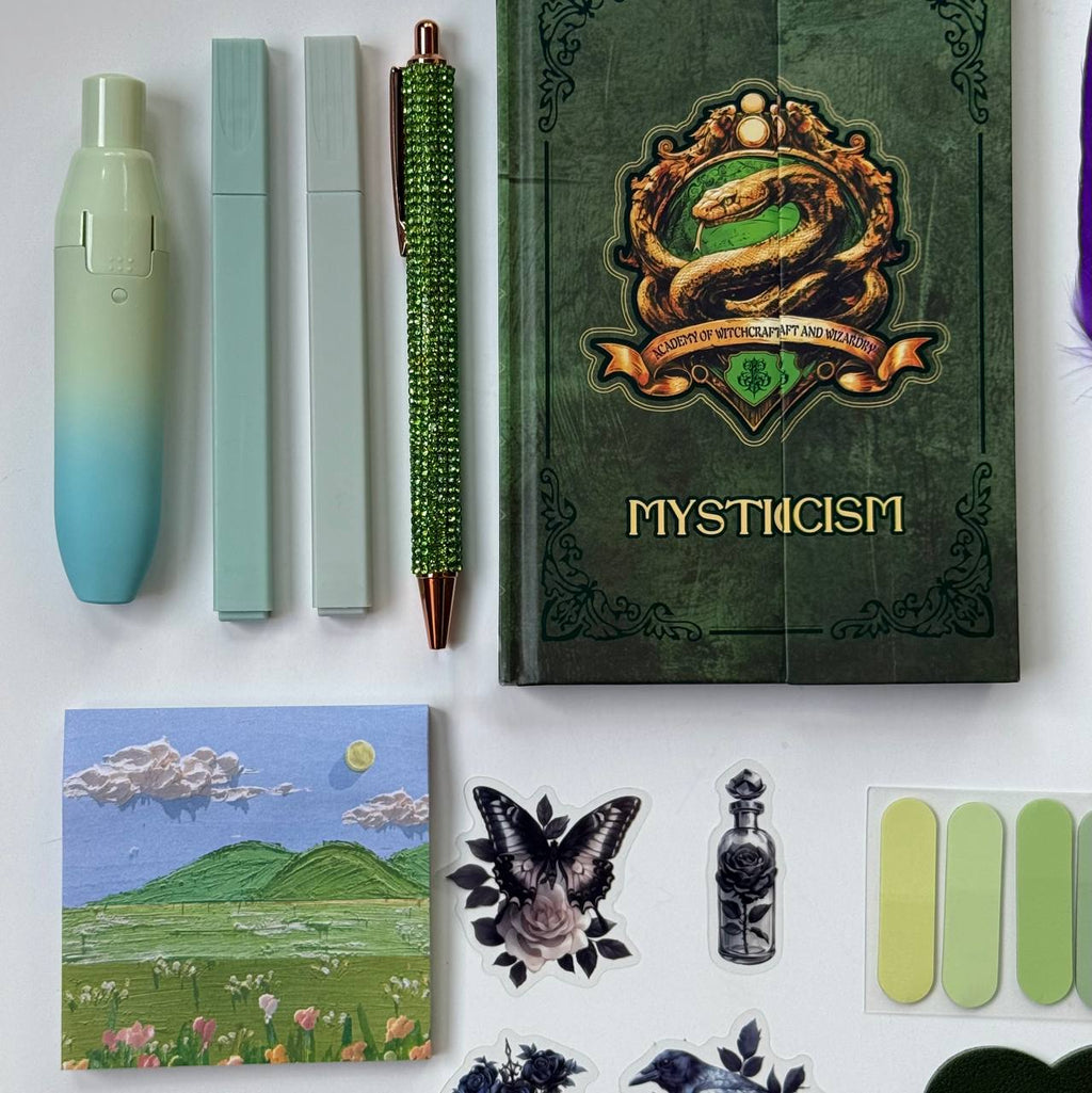 🧙🌿 Whispering Woods Bundle