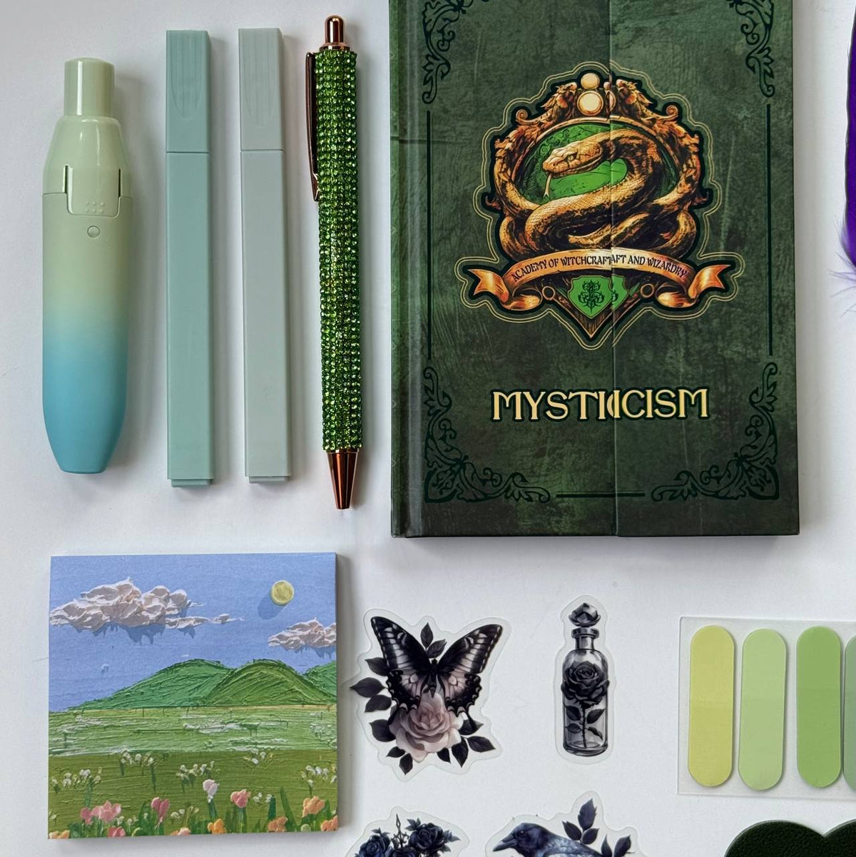🧙🌿 Whispering Woods Bundle