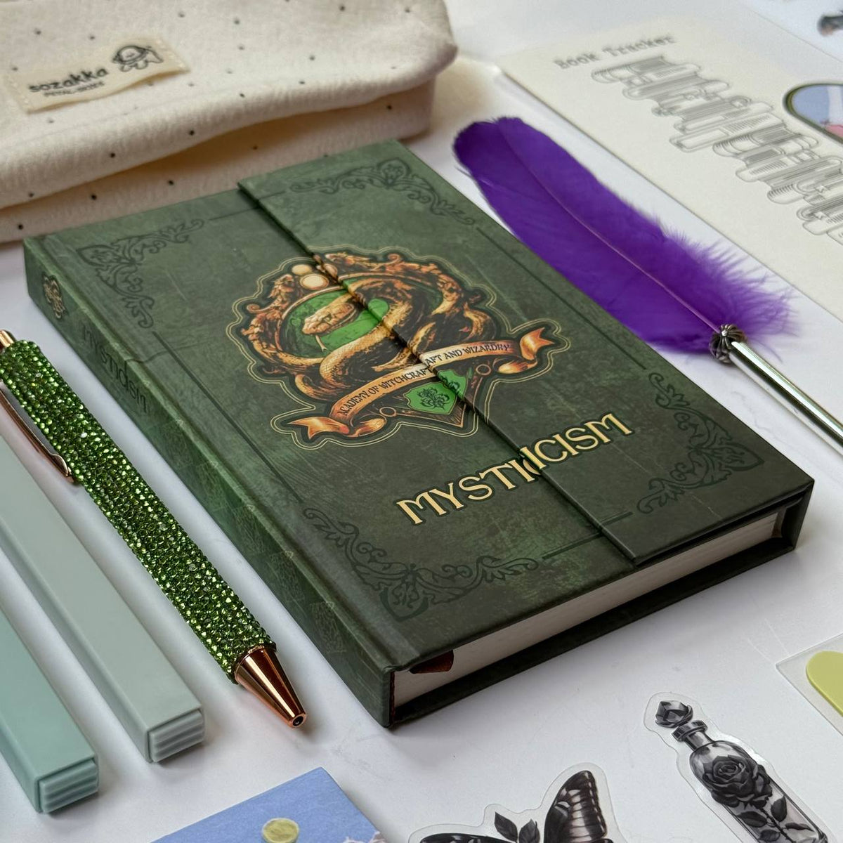 🧙🌿 Whispering Woods Bundle