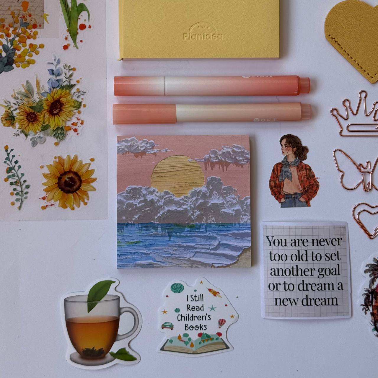 🌼 Golden Bloom Bundle — Inspired by Sunshine ☀️