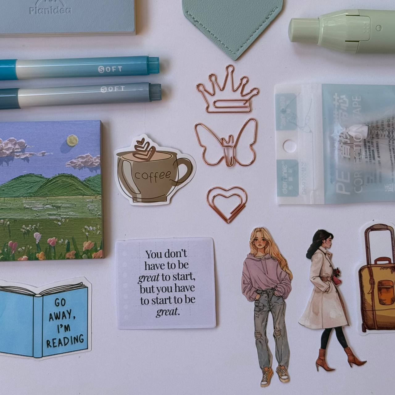 🌿 Morning Meadow Bundle — Fresh & Peaceful Vibes