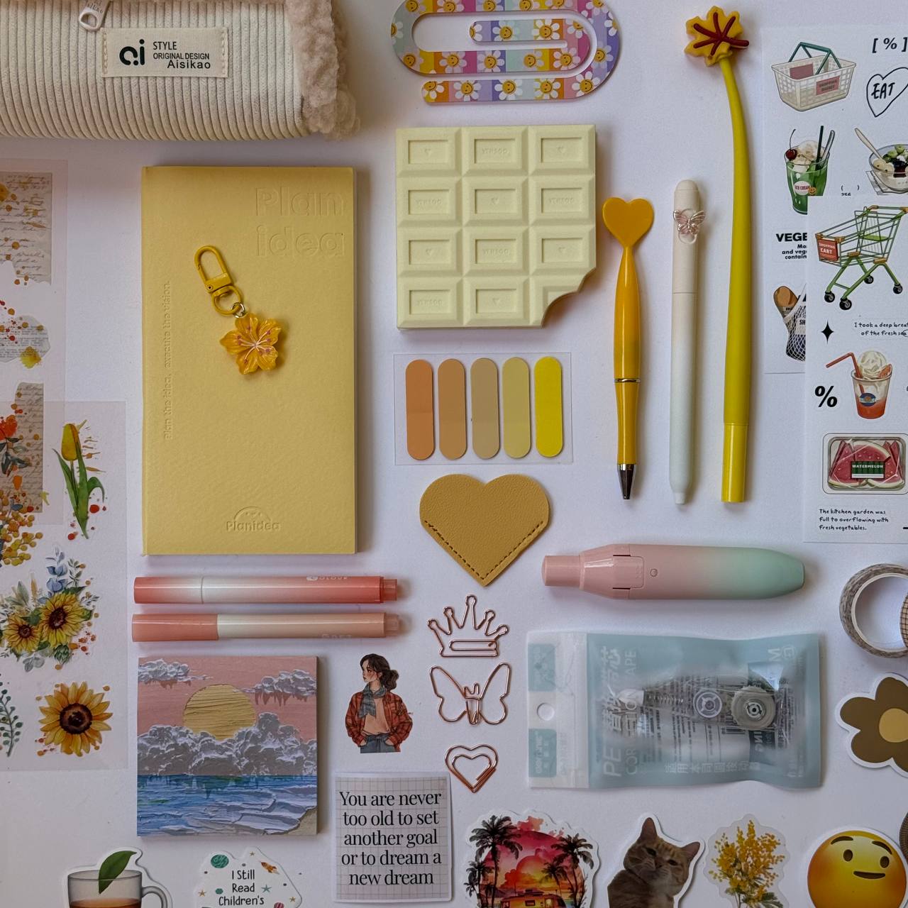🌼 Golden Bloom Bundle — Inspired by Sunshine ☀️