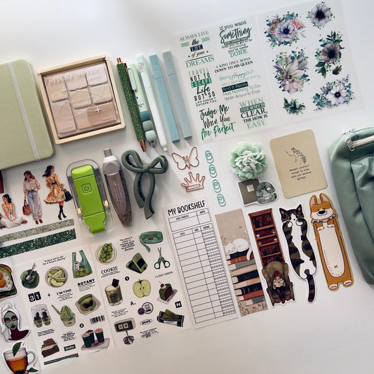🌿 Green Bundle - Fresh Energy