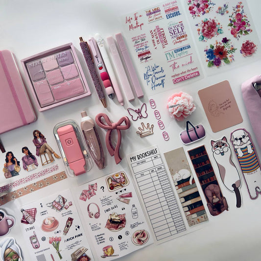 🌸 Pink Bundle - Gentle Joy