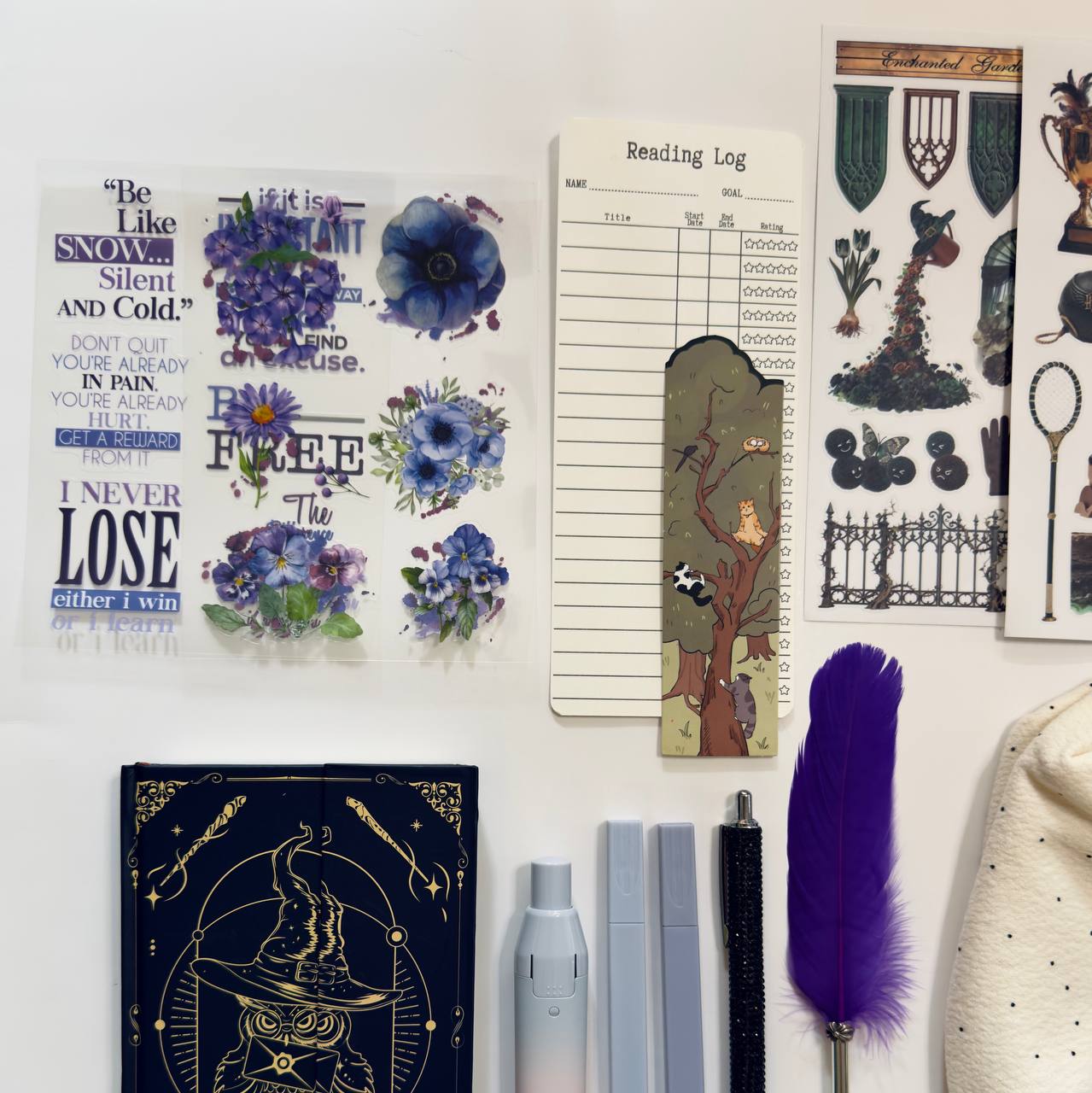 Mystic Aesthetic Gift Box 🔮 – Enchanted Cozy Bundle
