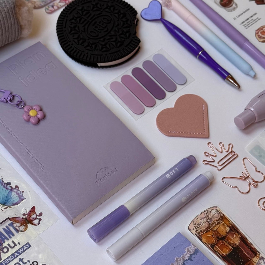 💜 Lavender Dreams Bundle — Calm & Creative Vibes ✨