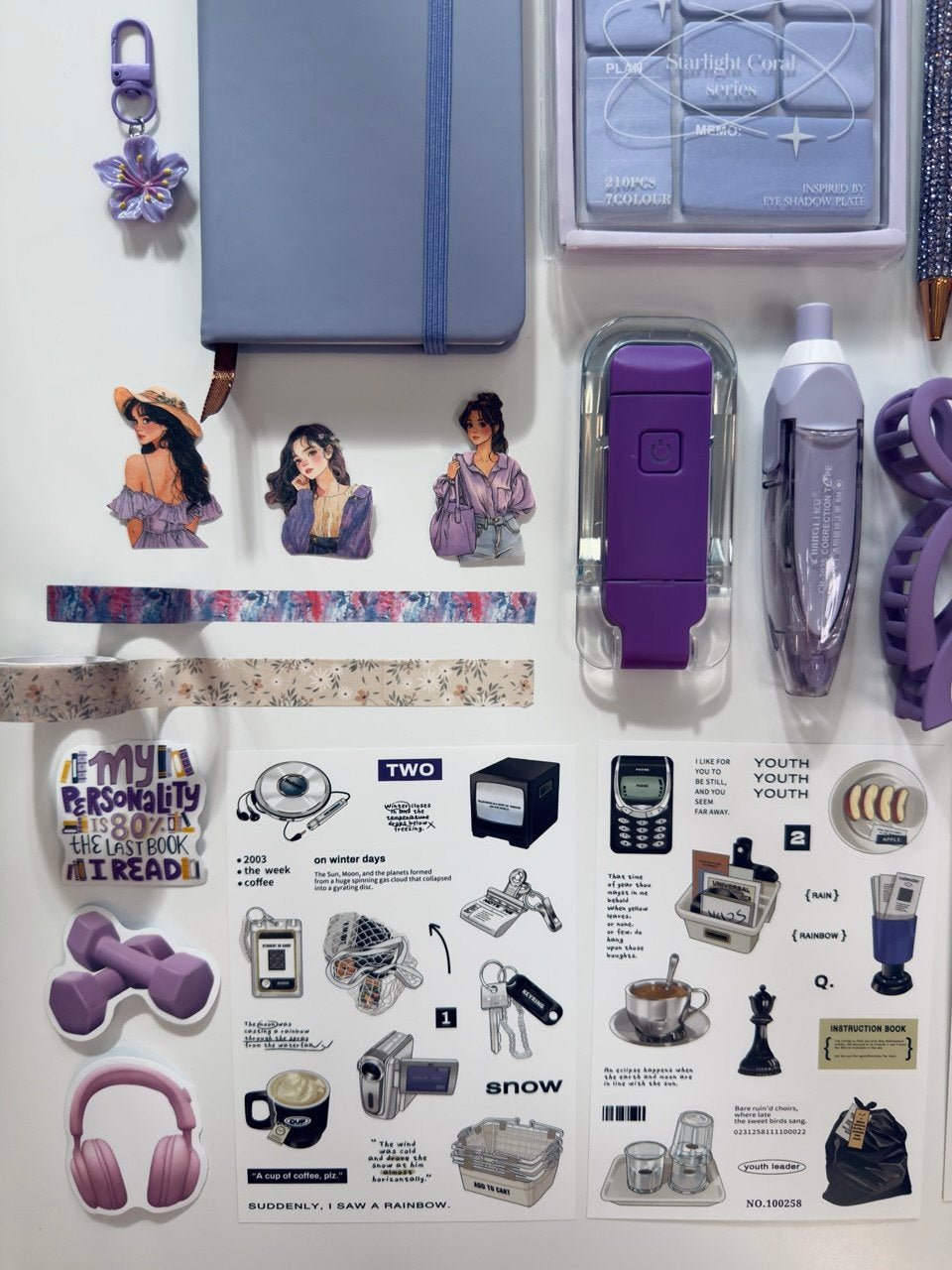 💜 Purple Bundle - Inner Calm