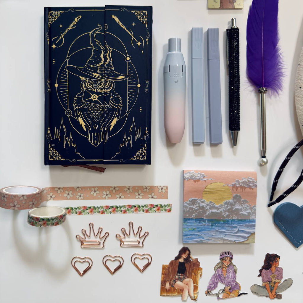 Mystic Aesthetic Gift Box 🔮 – Enchanted Cozy Bundle