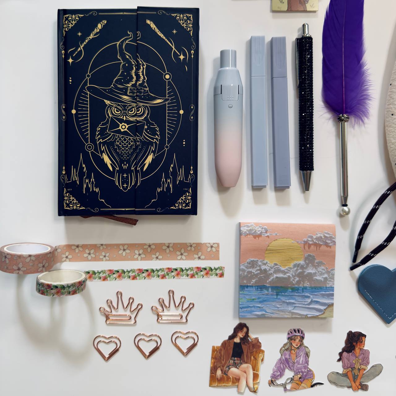 Mystic Aesthetic Gift Box 🔮 – Enchanted Cozy Bundle