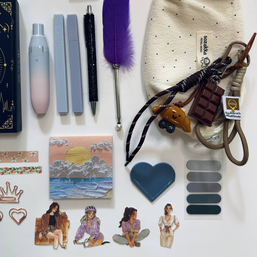 Mystic Aesthetic Gift Box 🔮 – Enchanted Cozy Bundle