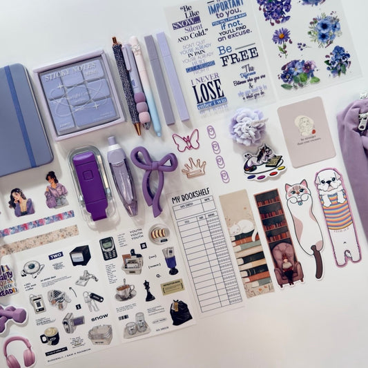 💜 Purple Bundle - Inner Calm