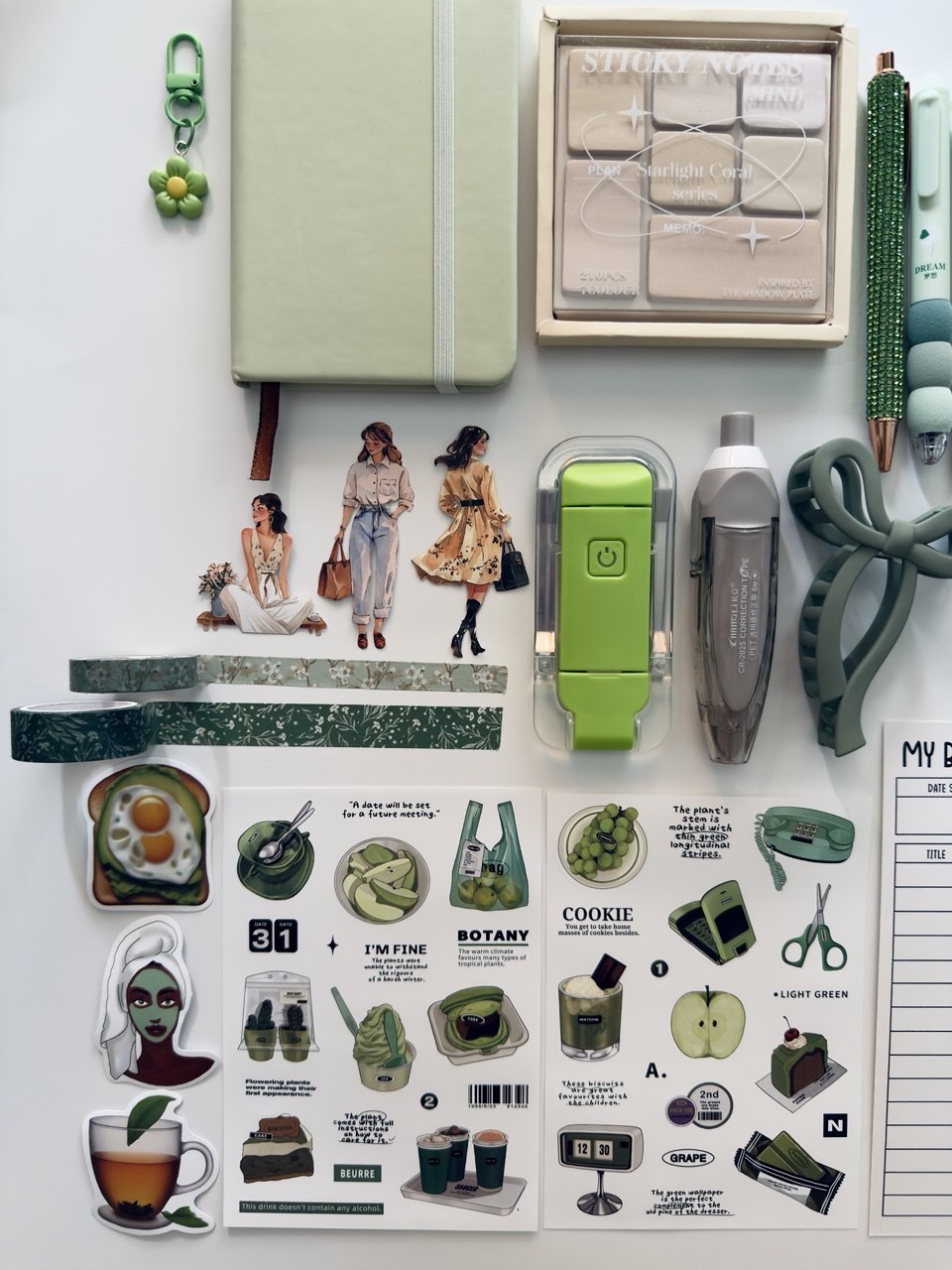 🌿 Green Bundle - Fresh Energy