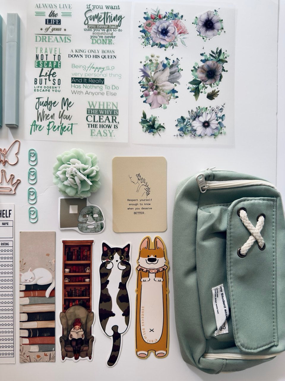 🌿 Green Bundle - Fresh Energy
