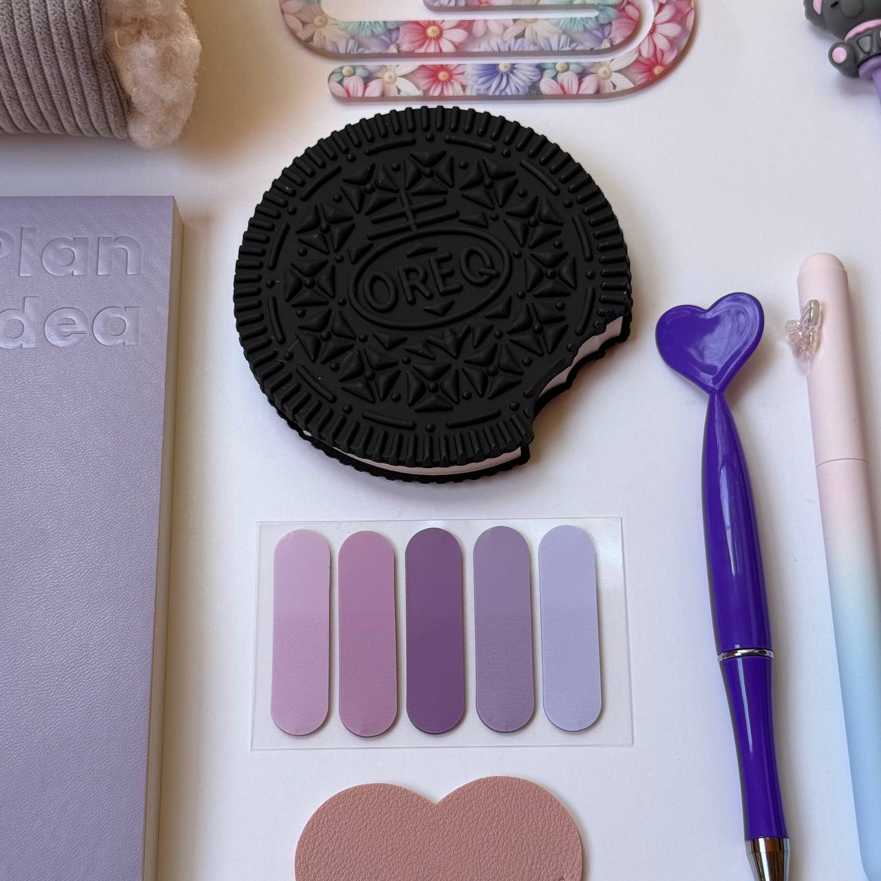 💜 Lavender Dreams Bundle — Calm & Creative Vibes ✨