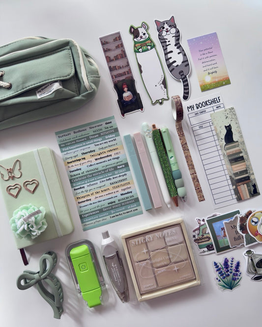 🌿 Green Bundle - Fresh Energy