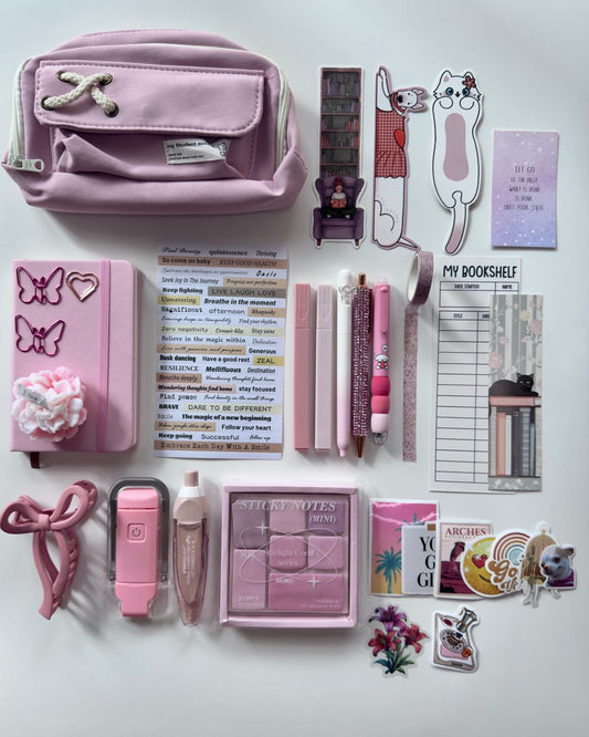 🌸 Pink Bundle - Gentle Joy