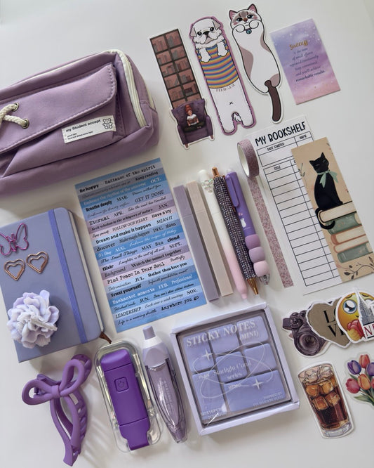 💜 Purple Bundle - Inner Calm