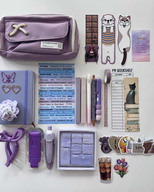 💜 Purple Bundle - Inner Calm